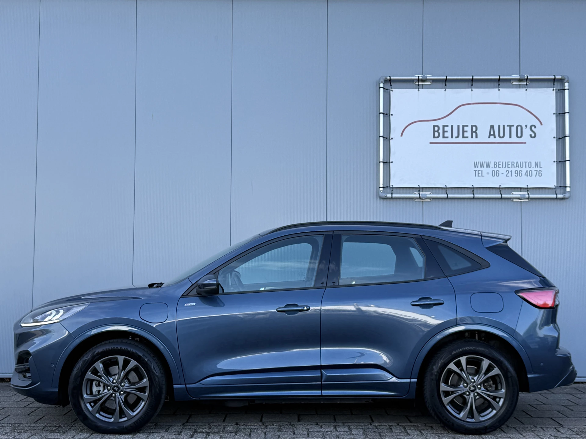 Hoofdafbeelding Ford Kuga