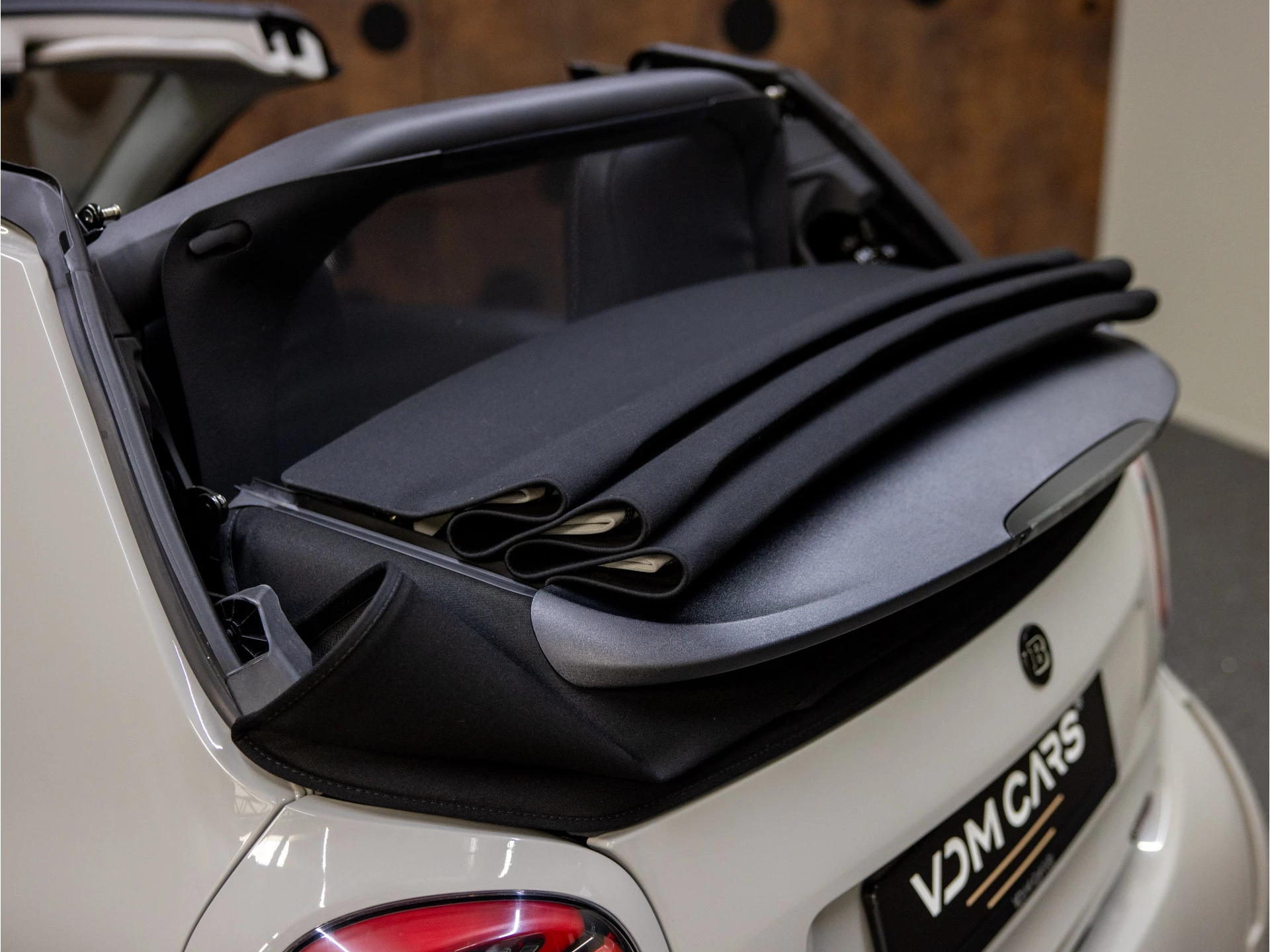 Hoofdafbeelding smart Fortwo