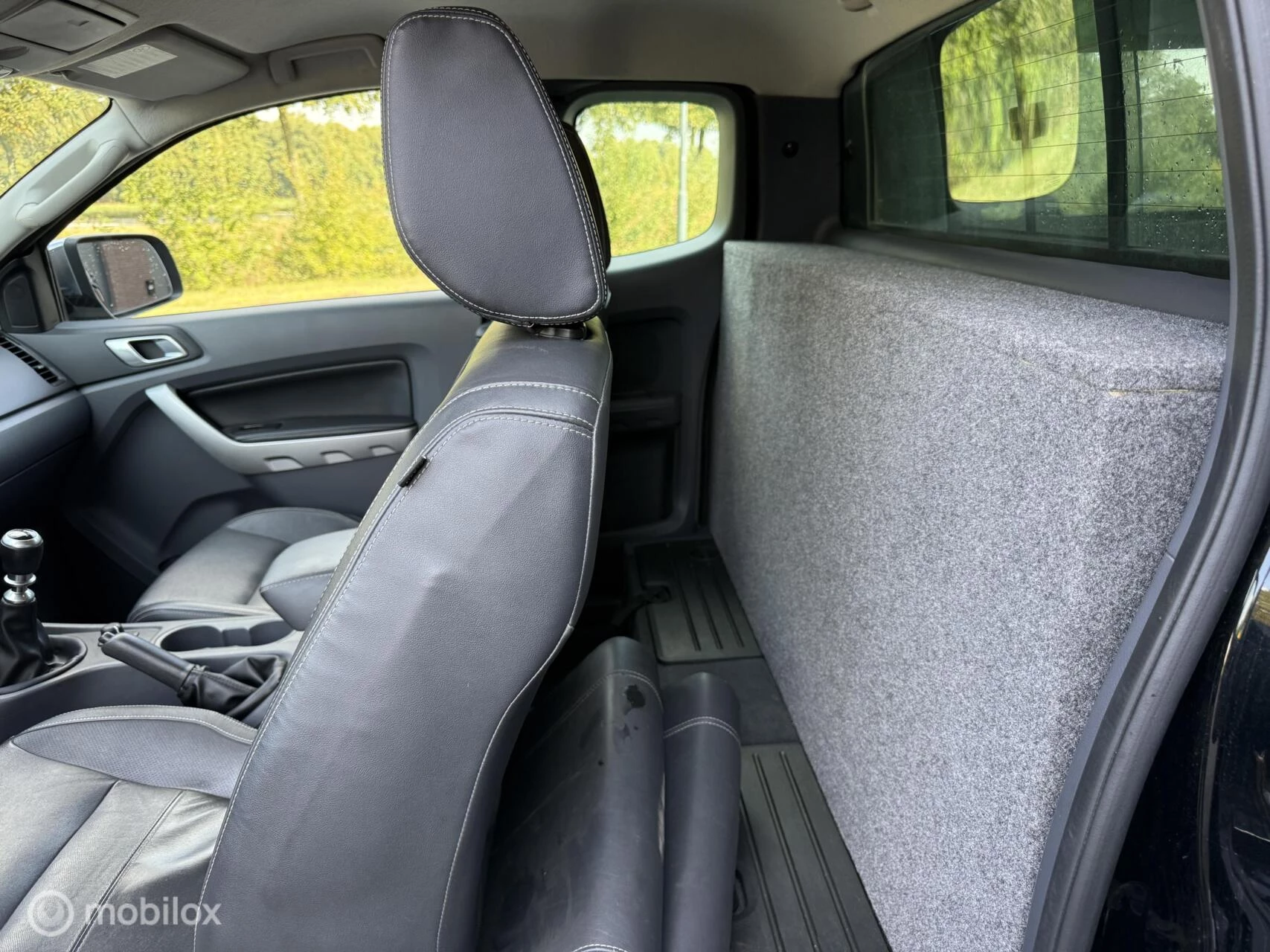 Hoofdafbeelding Ford Ranger