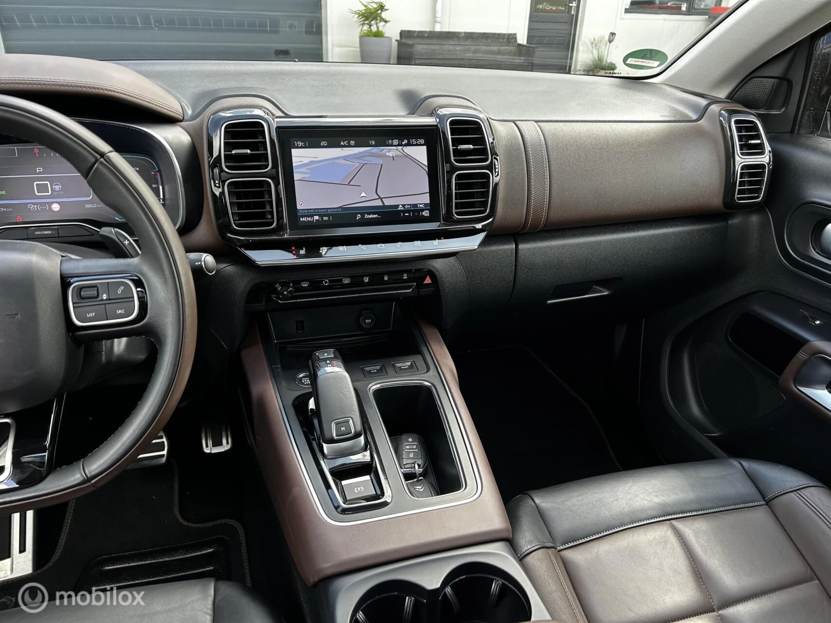 Hoofdafbeelding Citroën C5 Aircross