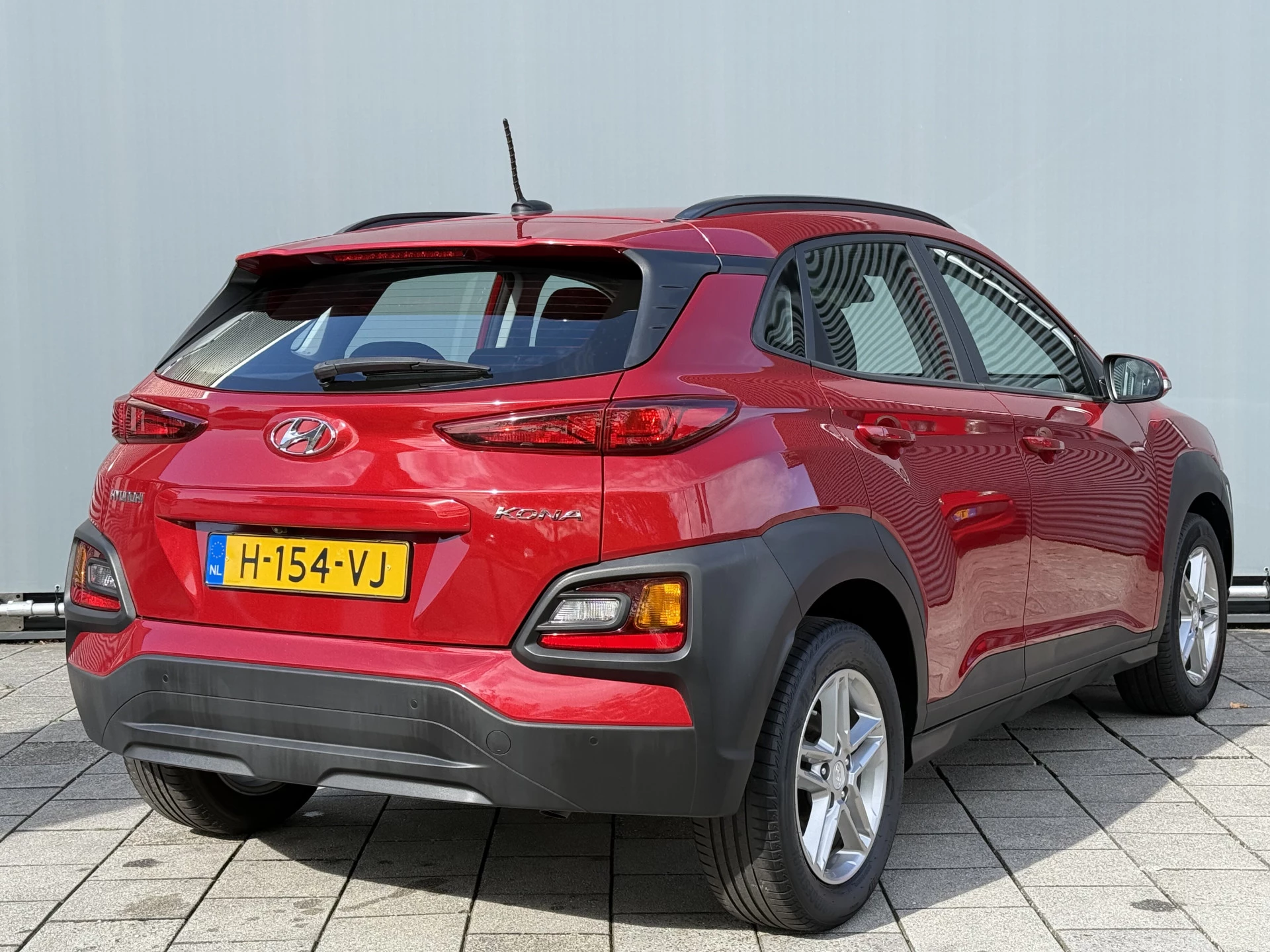Hoofdafbeelding Hyundai Kona