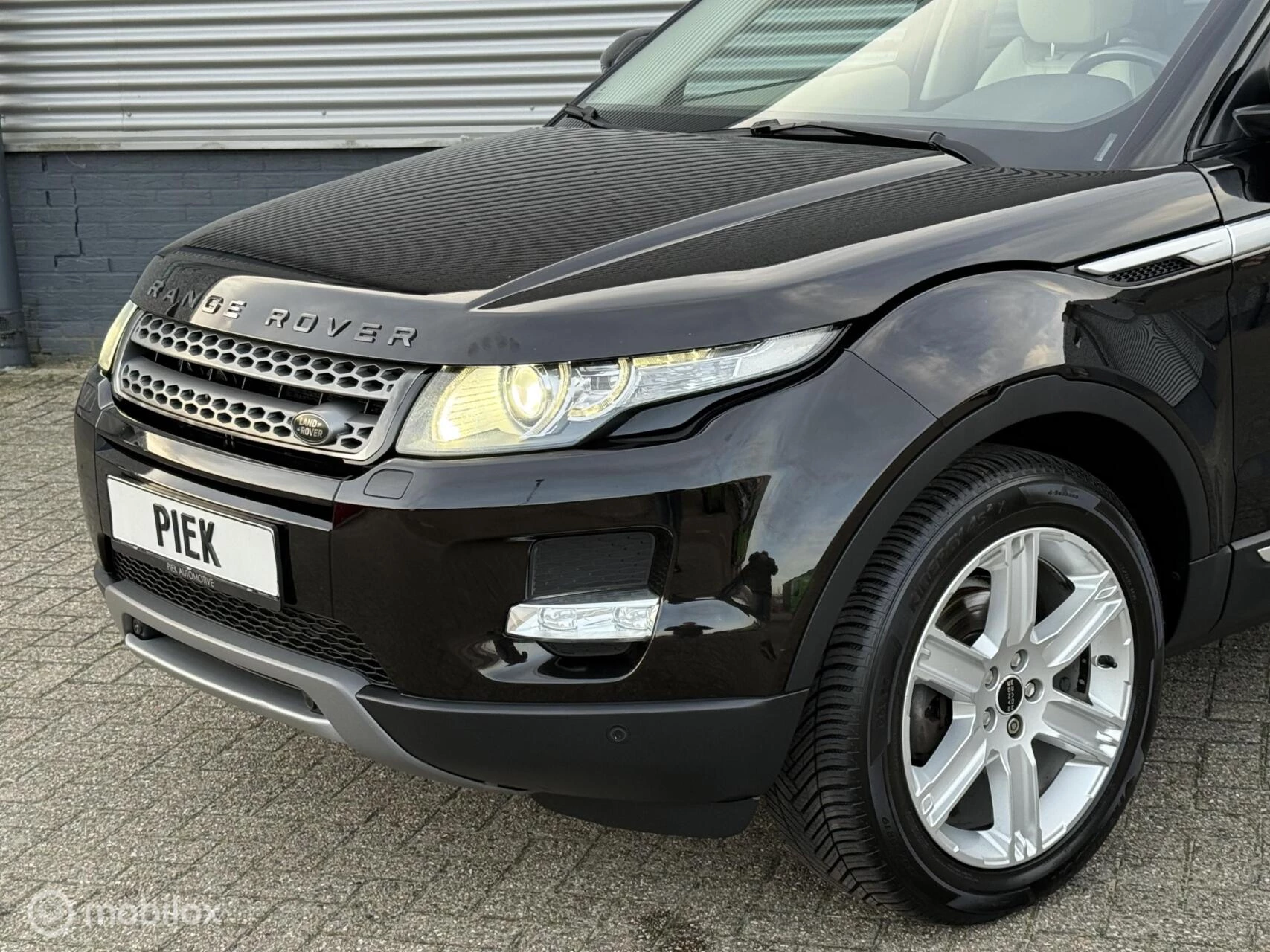 Hoofdafbeelding Land Rover Range Rover Evoque