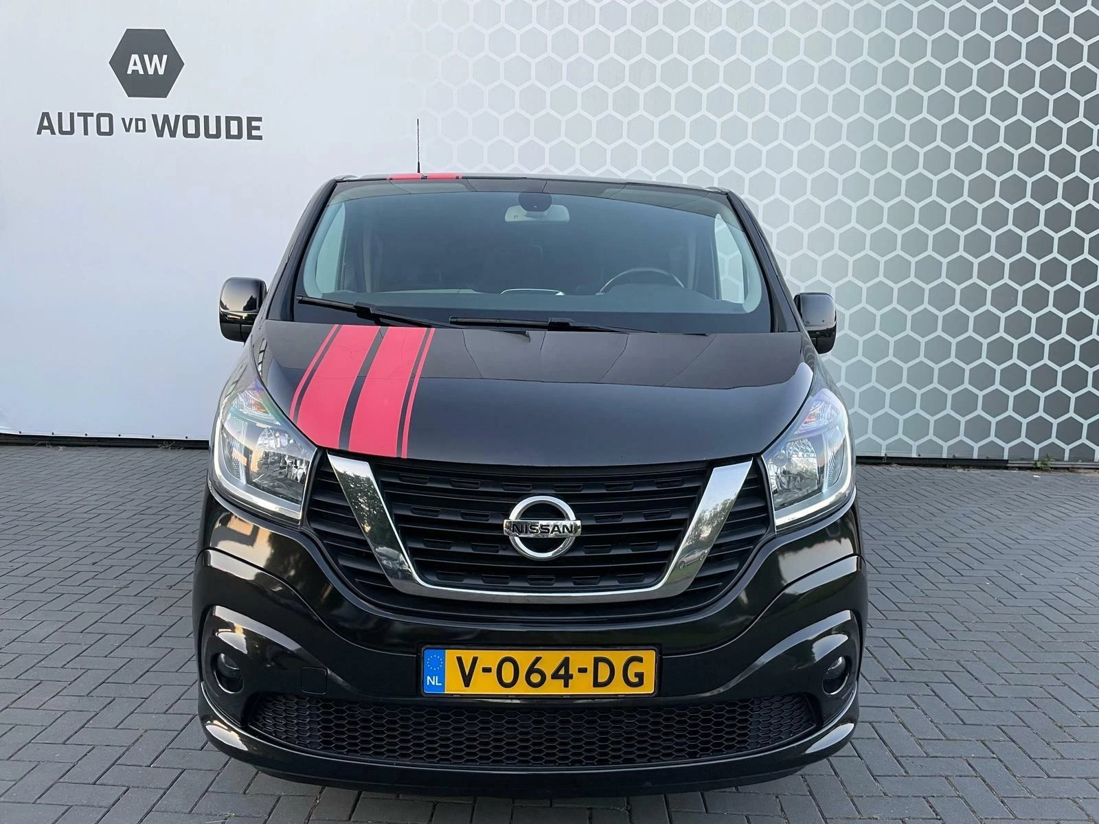 Hoofdafbeelding Nissan NV300