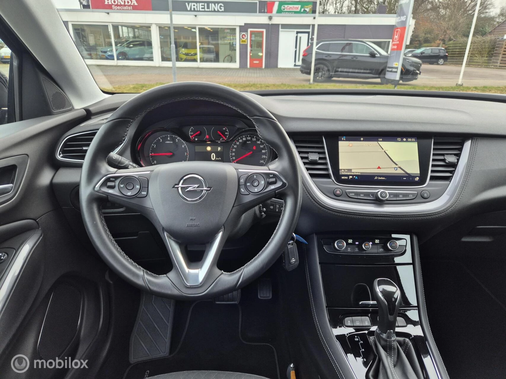 Hoofdafbeelding Opel Grandland X