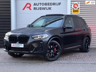 BMW X3 XDrive30e High Executive Pano/Laser/Memory/360/HuD