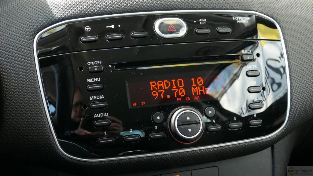 Hoofdafbeelding Fiat Punto