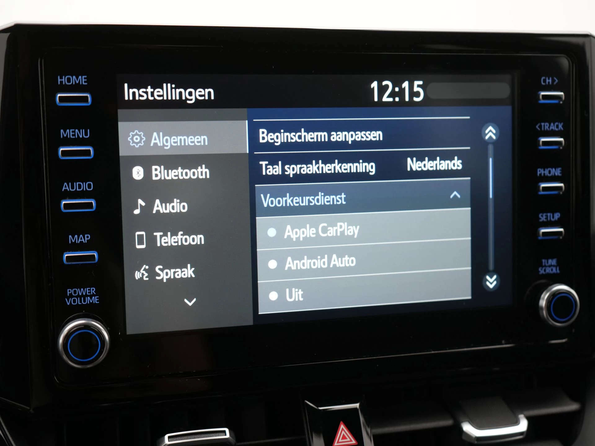 Hoofdafbeelding Toyota Corolla Touring Sports