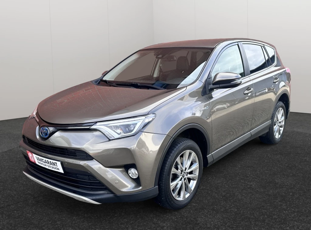 Hoofdafbeelding Toyota RAV4