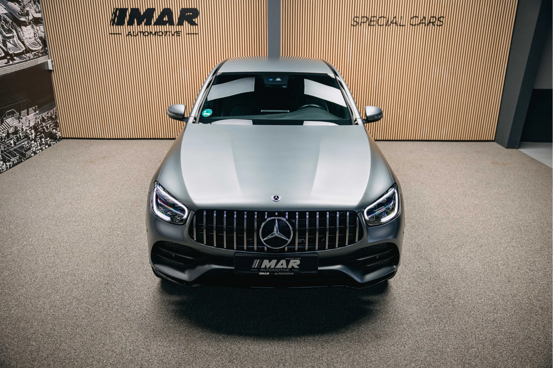 Hoofdafbeelding Mercedes-Benz GLC