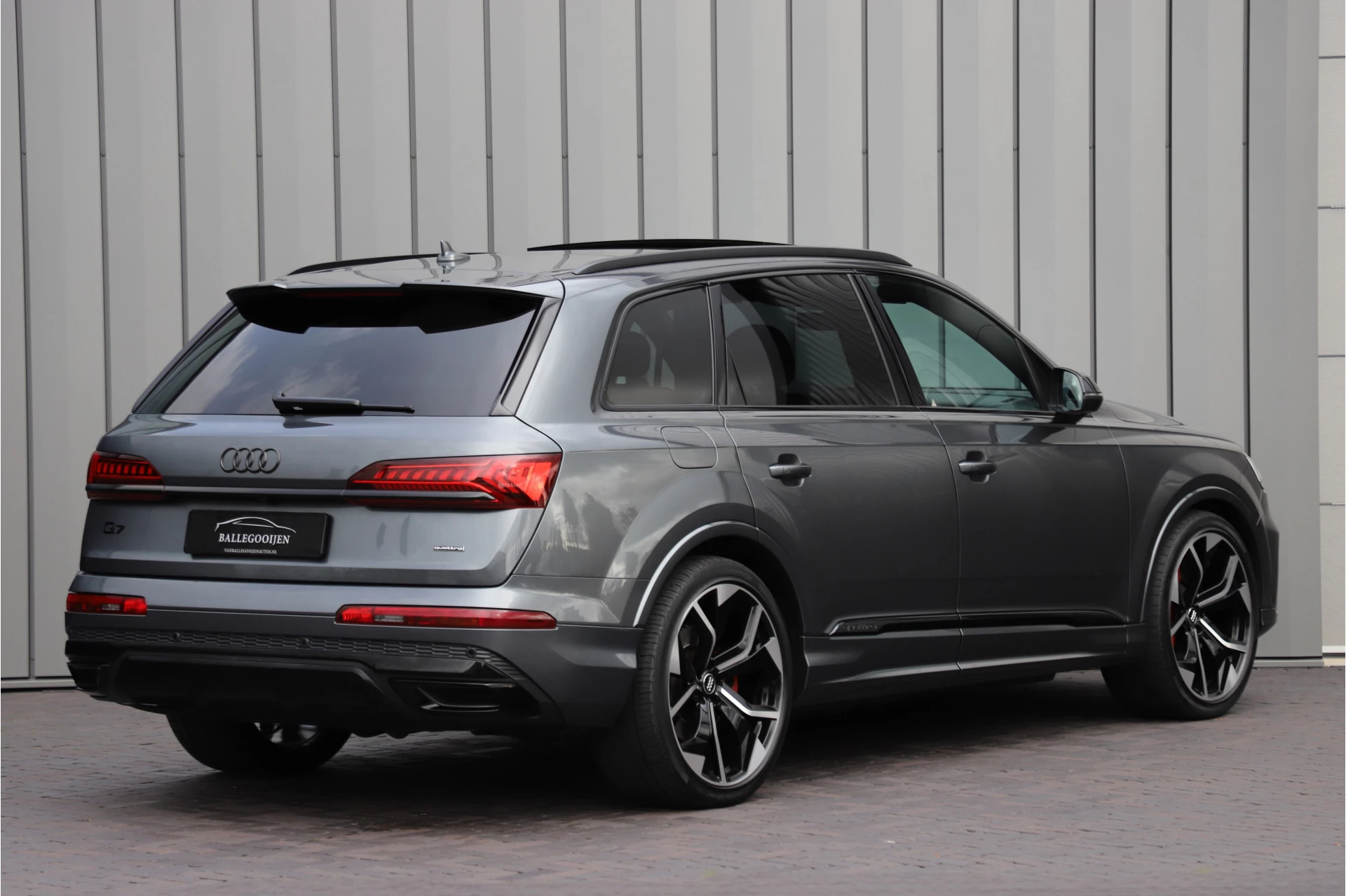 Hoofdafbeelding Audi Q7