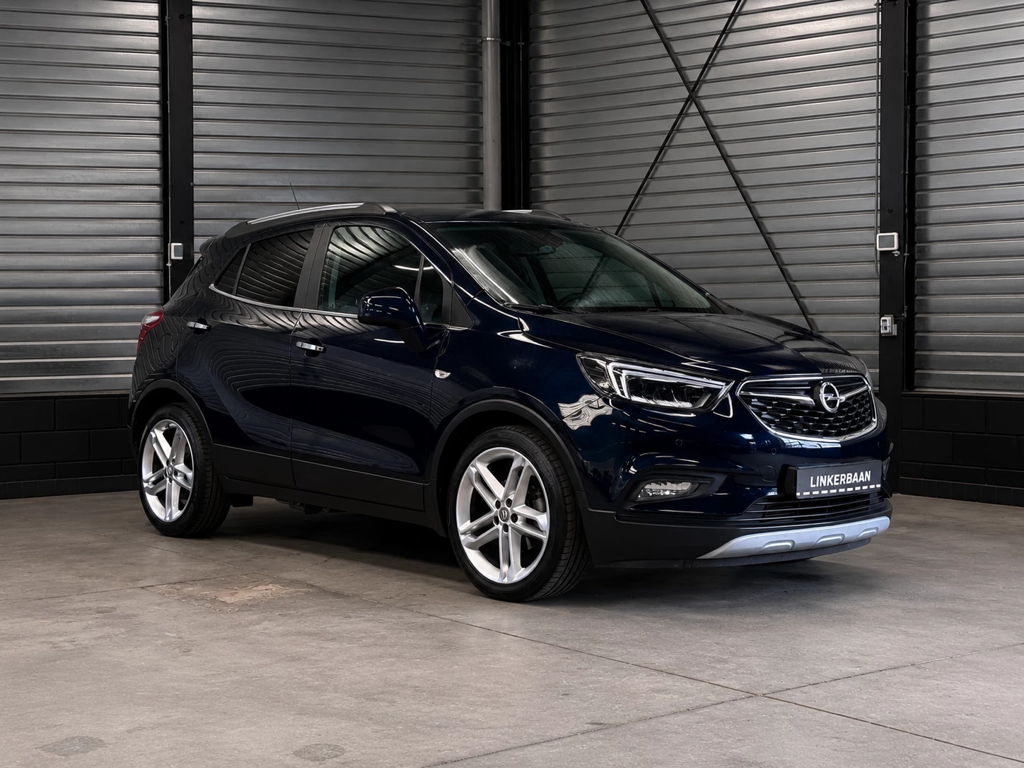 Hoofdafbeelding Opel Mokka X