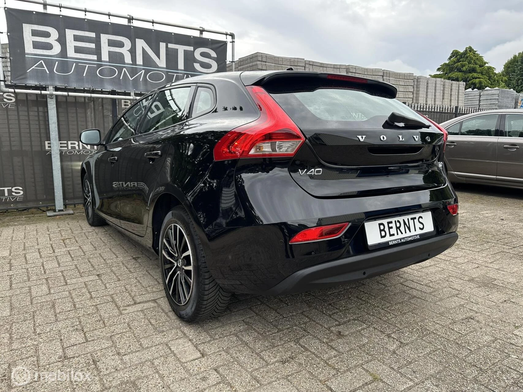 Hoofdafbeelding Volvo V40