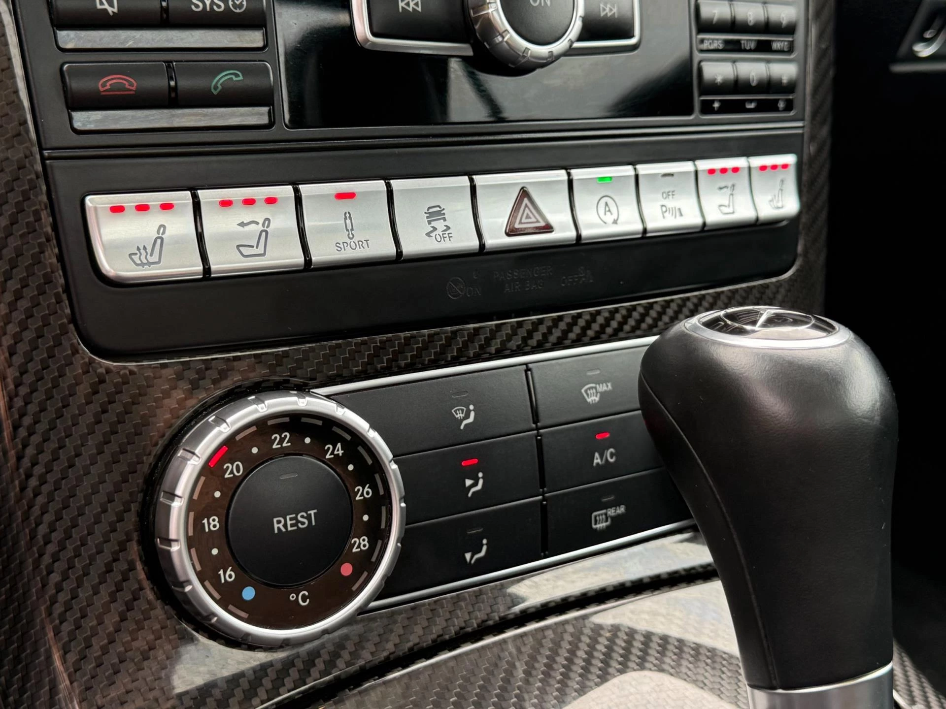 Hoofdafbeelding Mercedes-Benz SLK