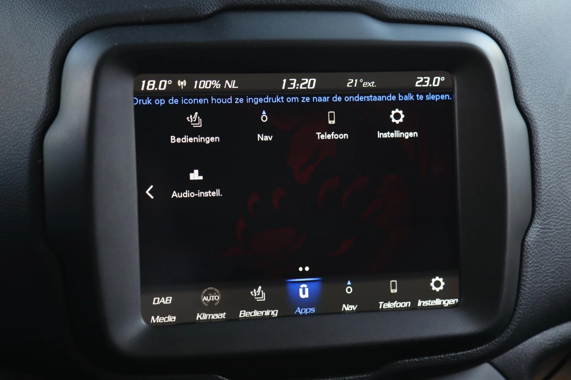 Hoofdafbeelding Jeep Renegade