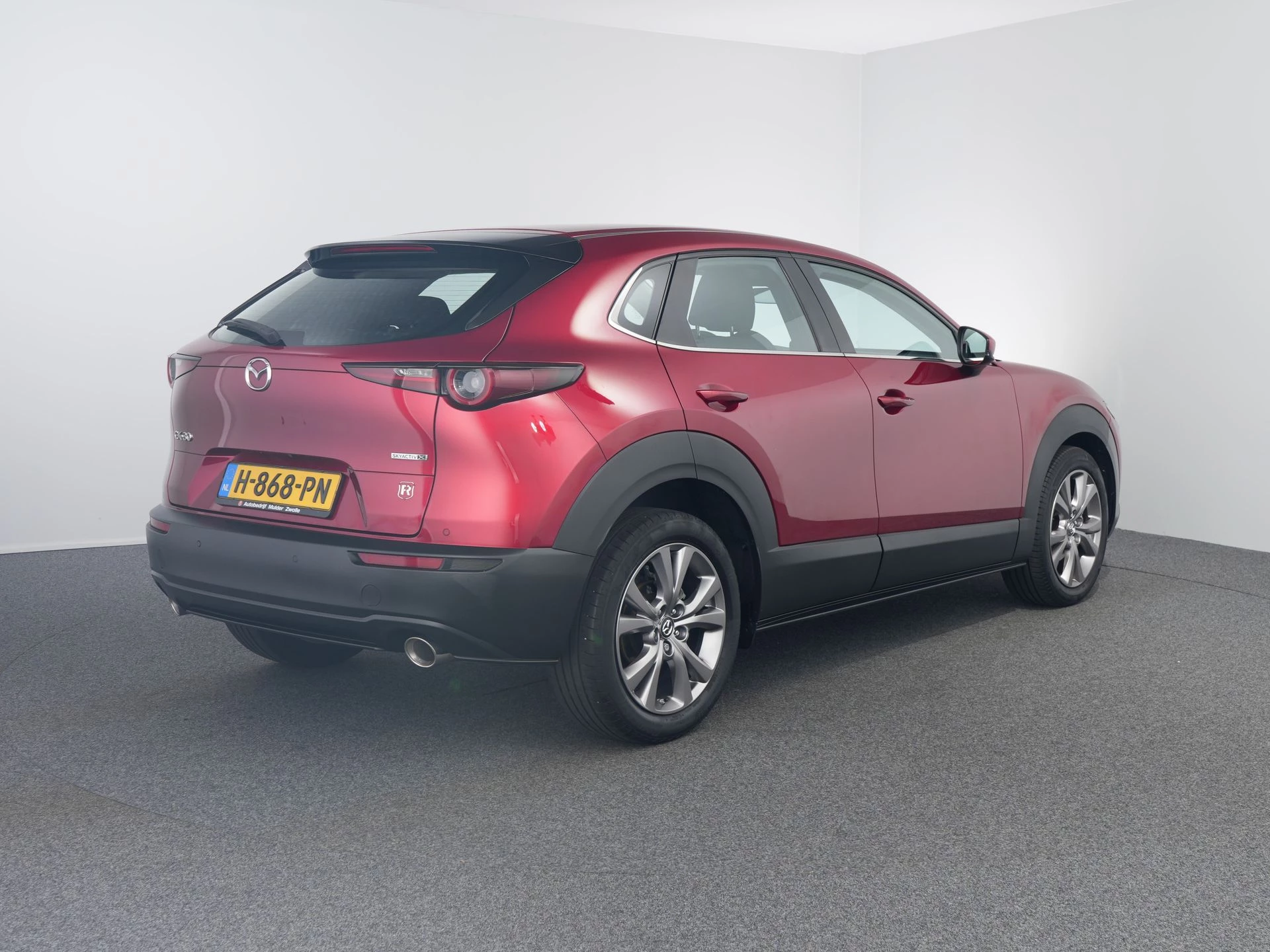 Hoofdafbeelding Mazda CX-30