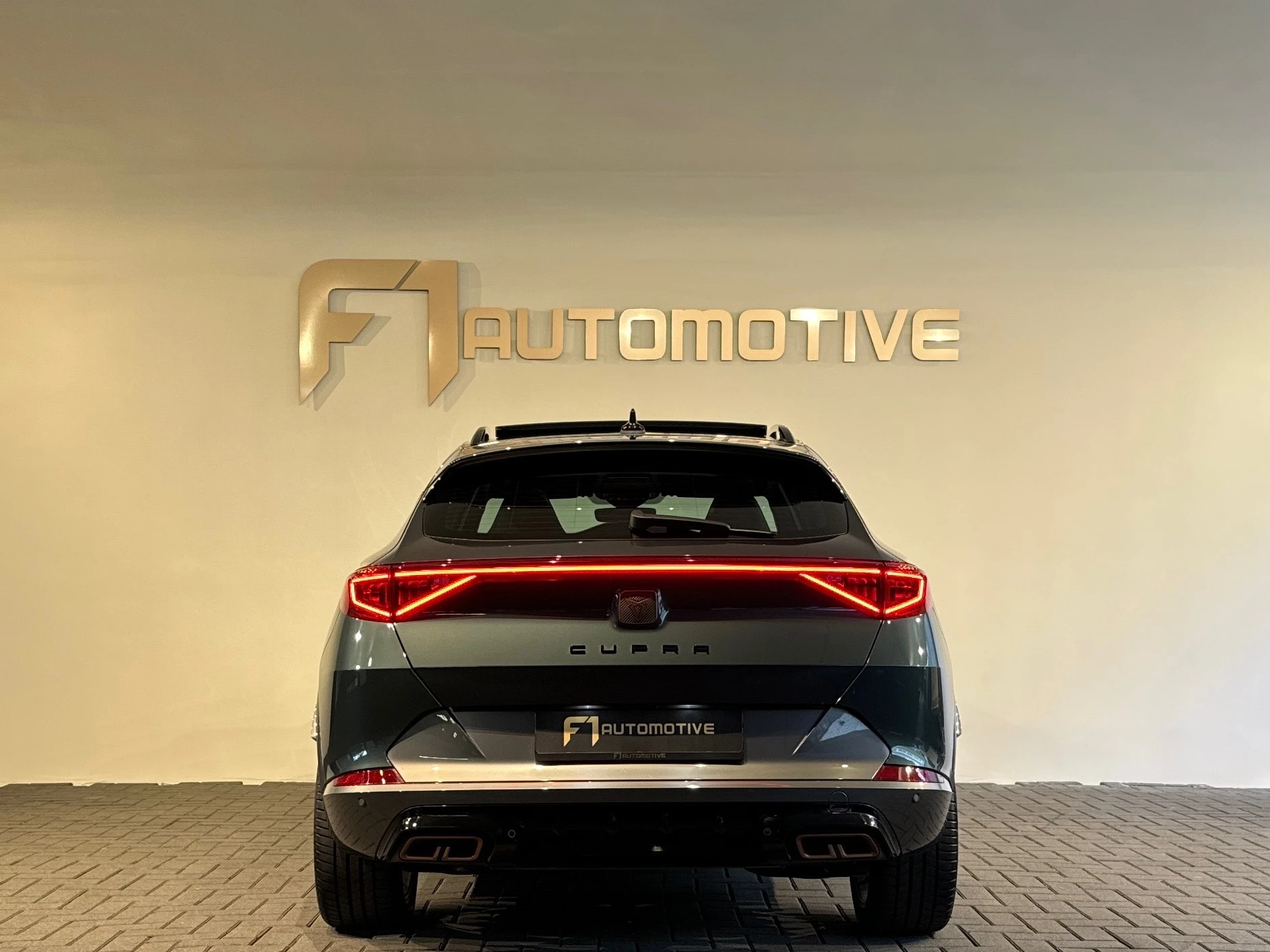 Hoofdafbeelding CUPRA Formentor