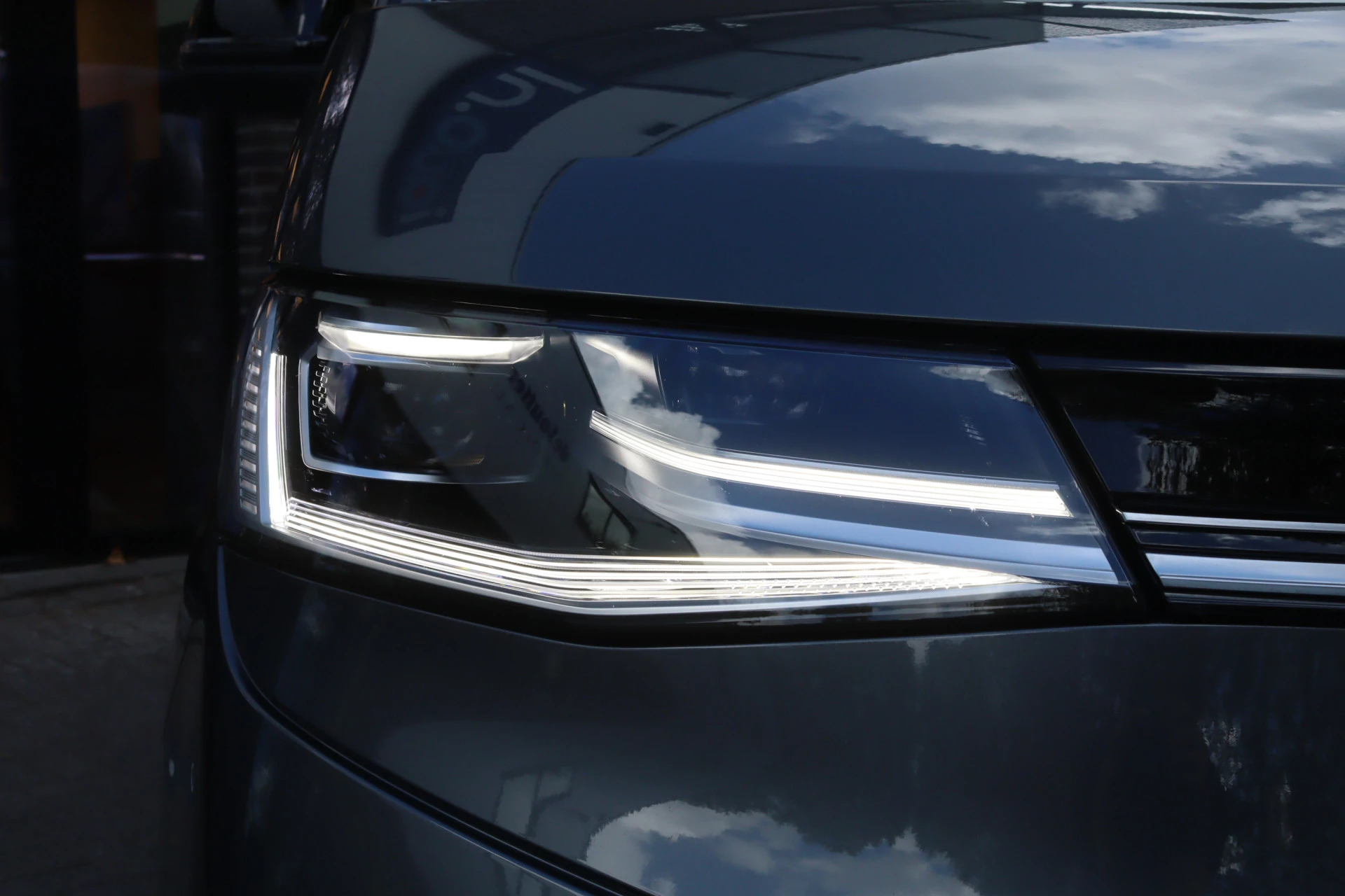 Hoofdafbeelding Volkswagen Multivan