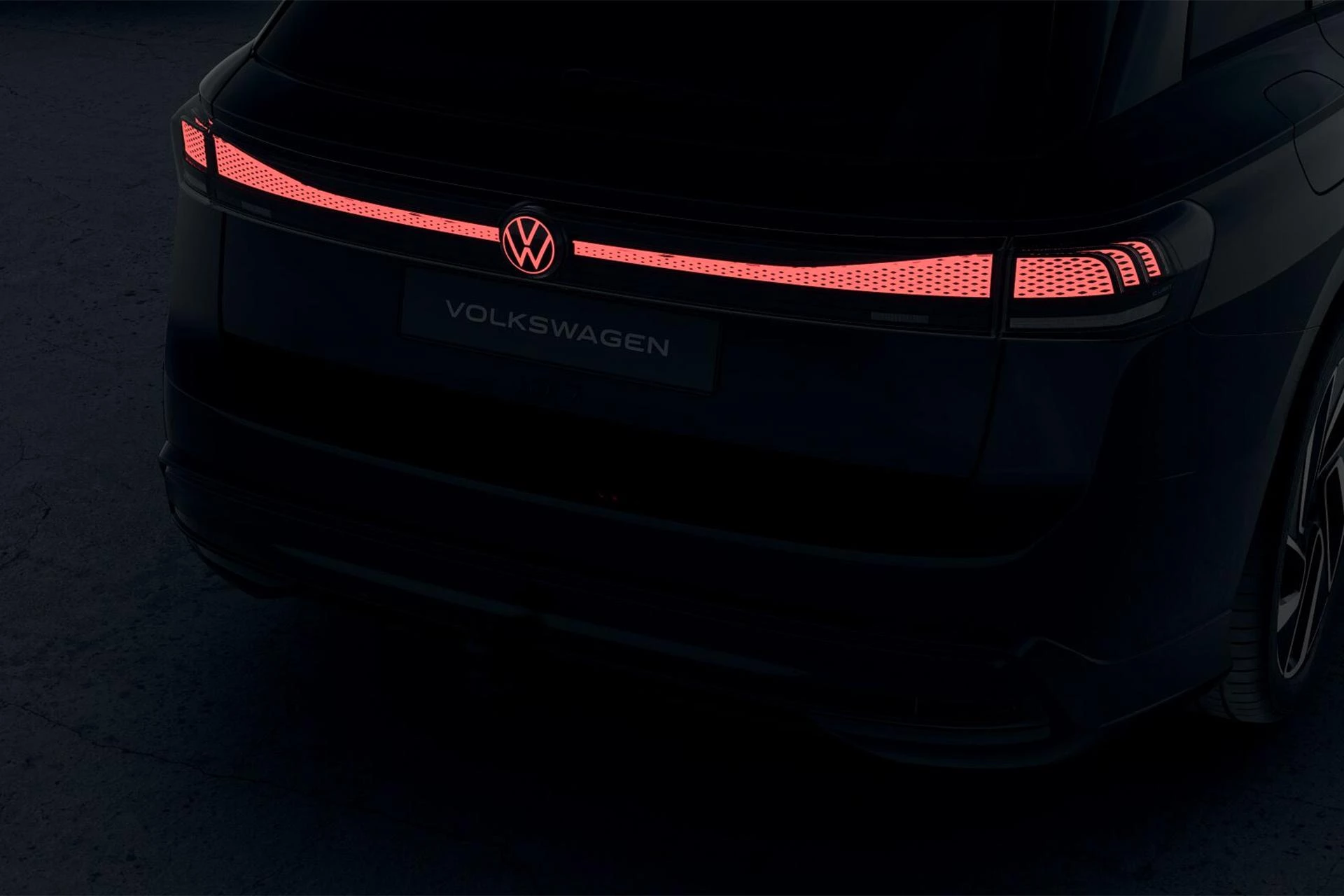 Hoofdafbeelding Volkswagen ID.7