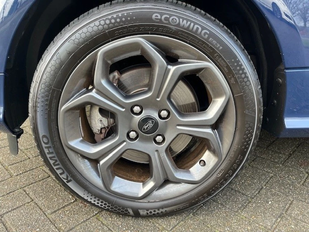 Hoofdafbeelding Ford EcoSport