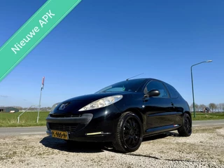 Peugeot 206 + 1.4 XS, BJ 2011, Airco, APK April 2027, NAP