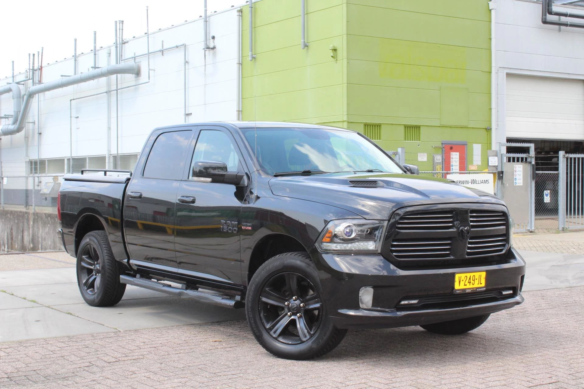 Hoofdafbeelding Dodge Ram 1500