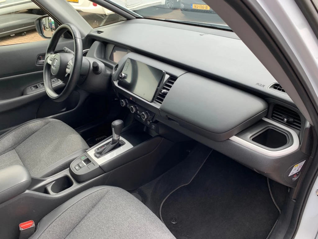 Hoofdafbeelding Honda Jazz