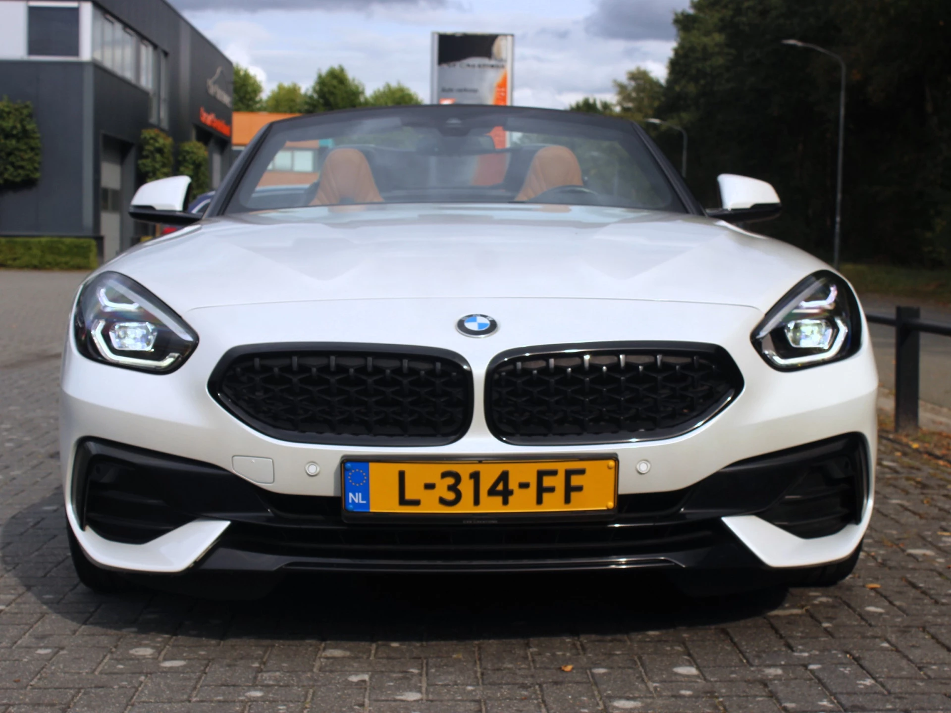 Hoofdafbeelding BMW Z4