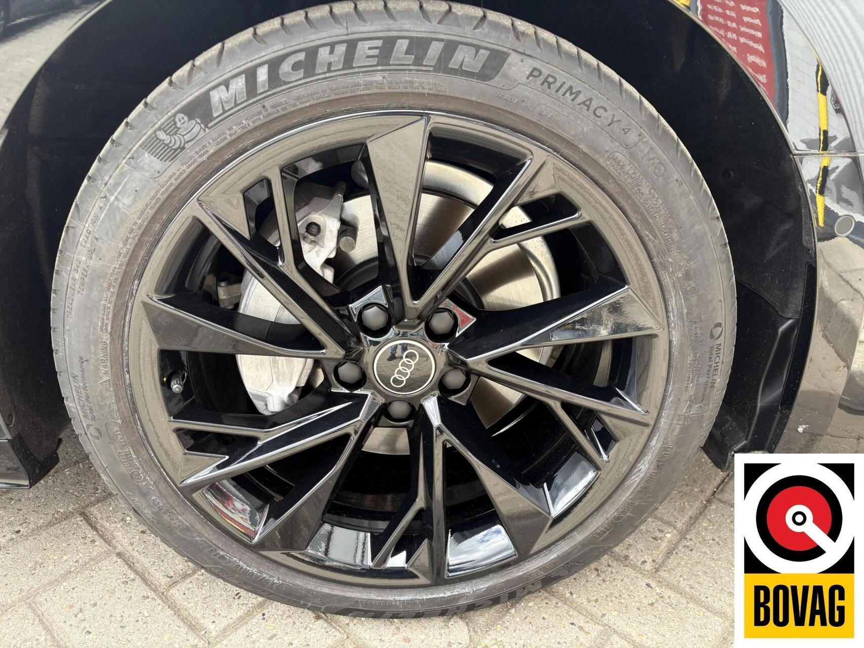 Hoofdafbeelding Audi A5