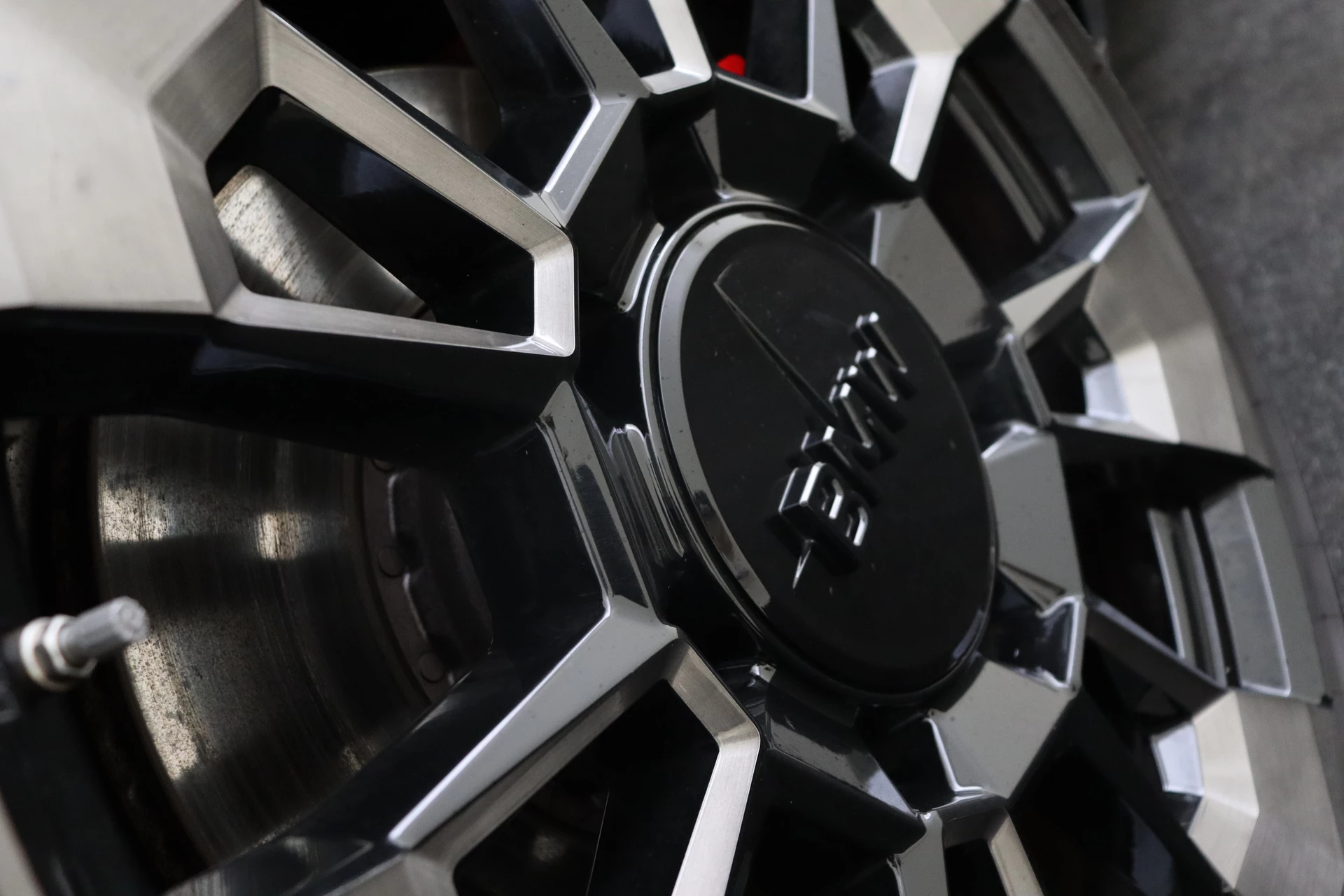 Hoofdafbeelding BMW XM