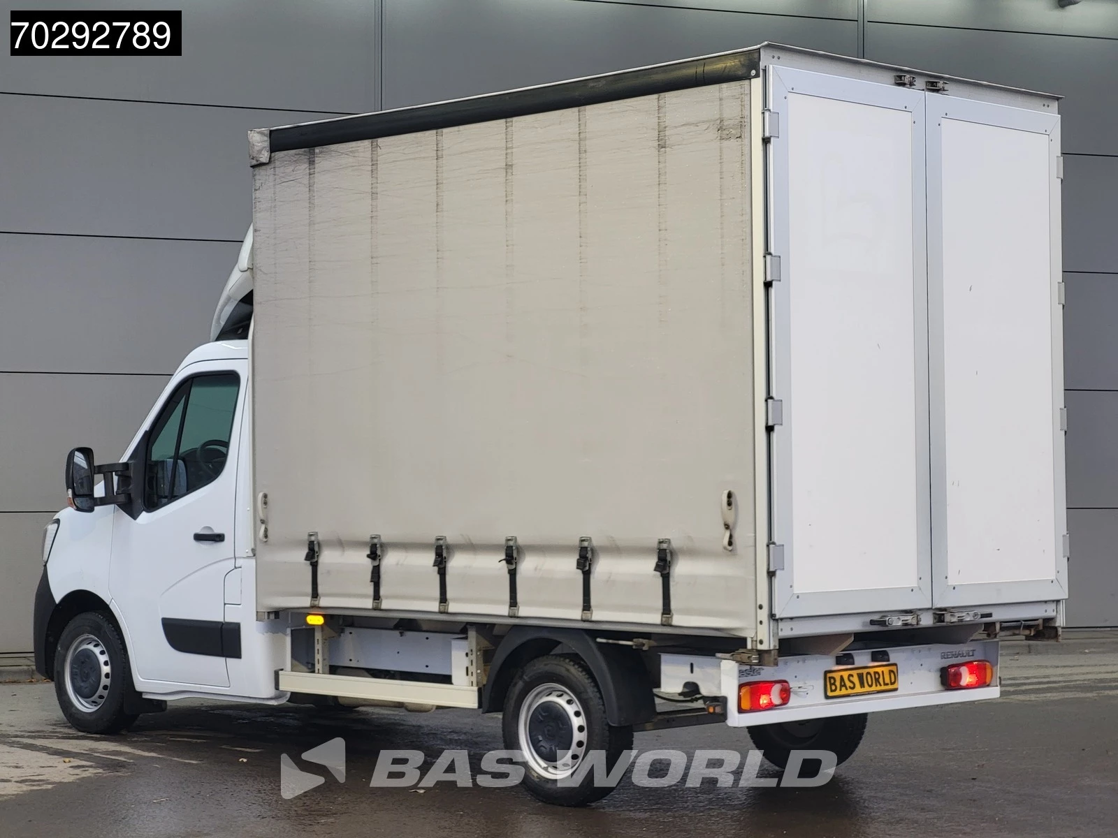 Hoofdafbeelding Renault Master