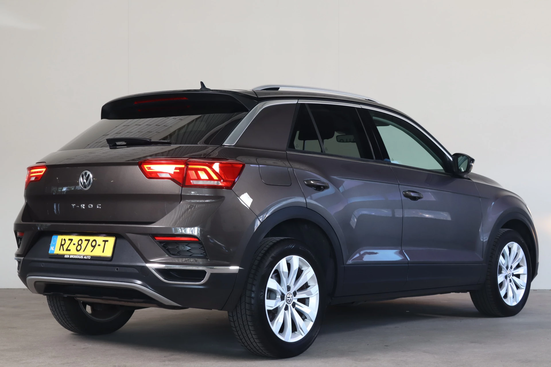 Hoofdafbeelding Volkswagen T-Roc