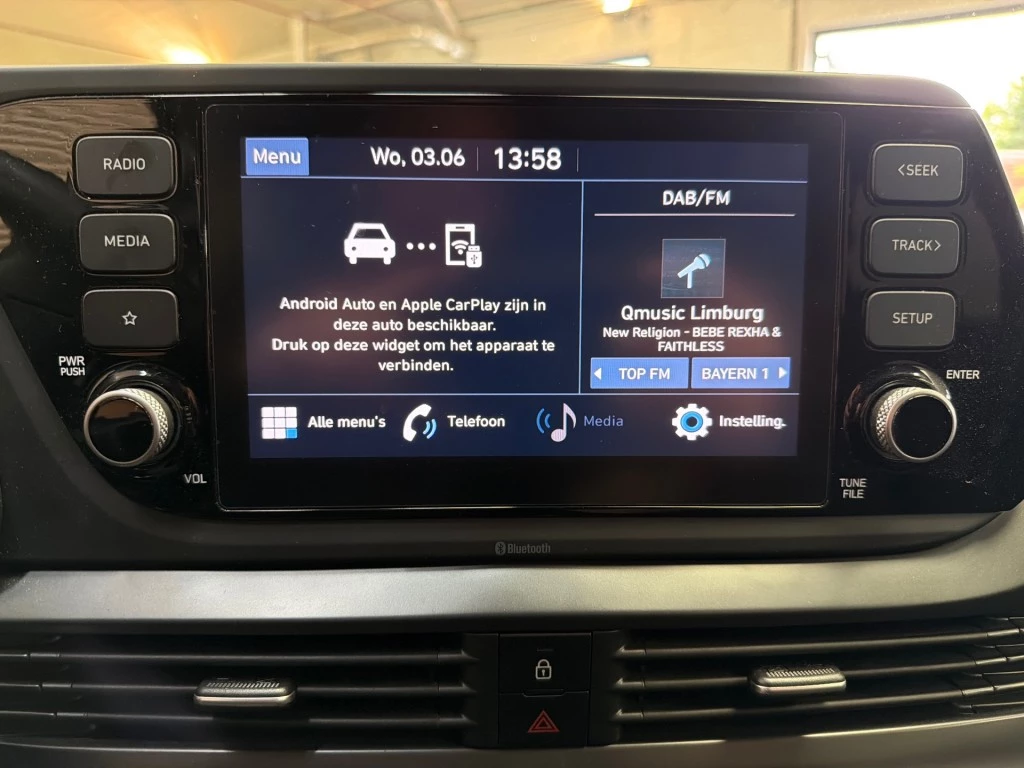 Hoofdafbeelding Hyundai i20