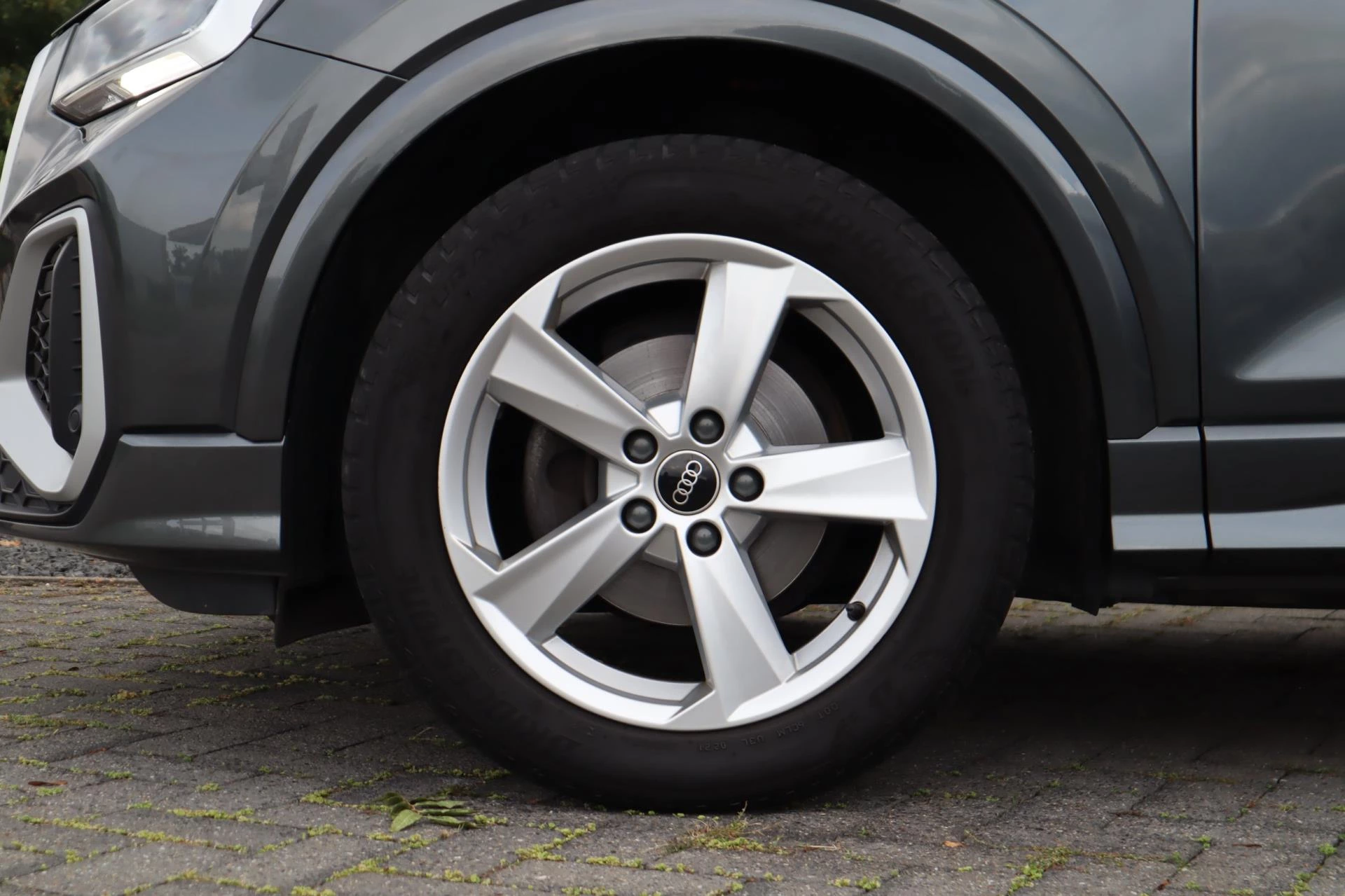 Hoofdafbeelding Audi Q2