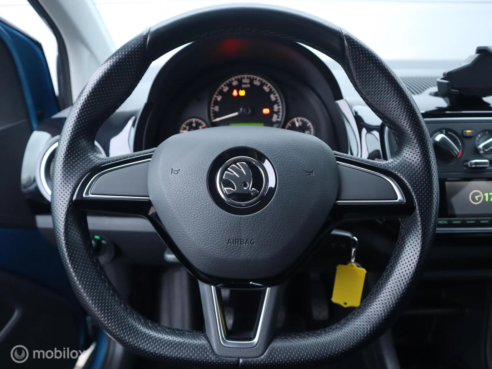 Hoofdafbeelding Škoda Citigo