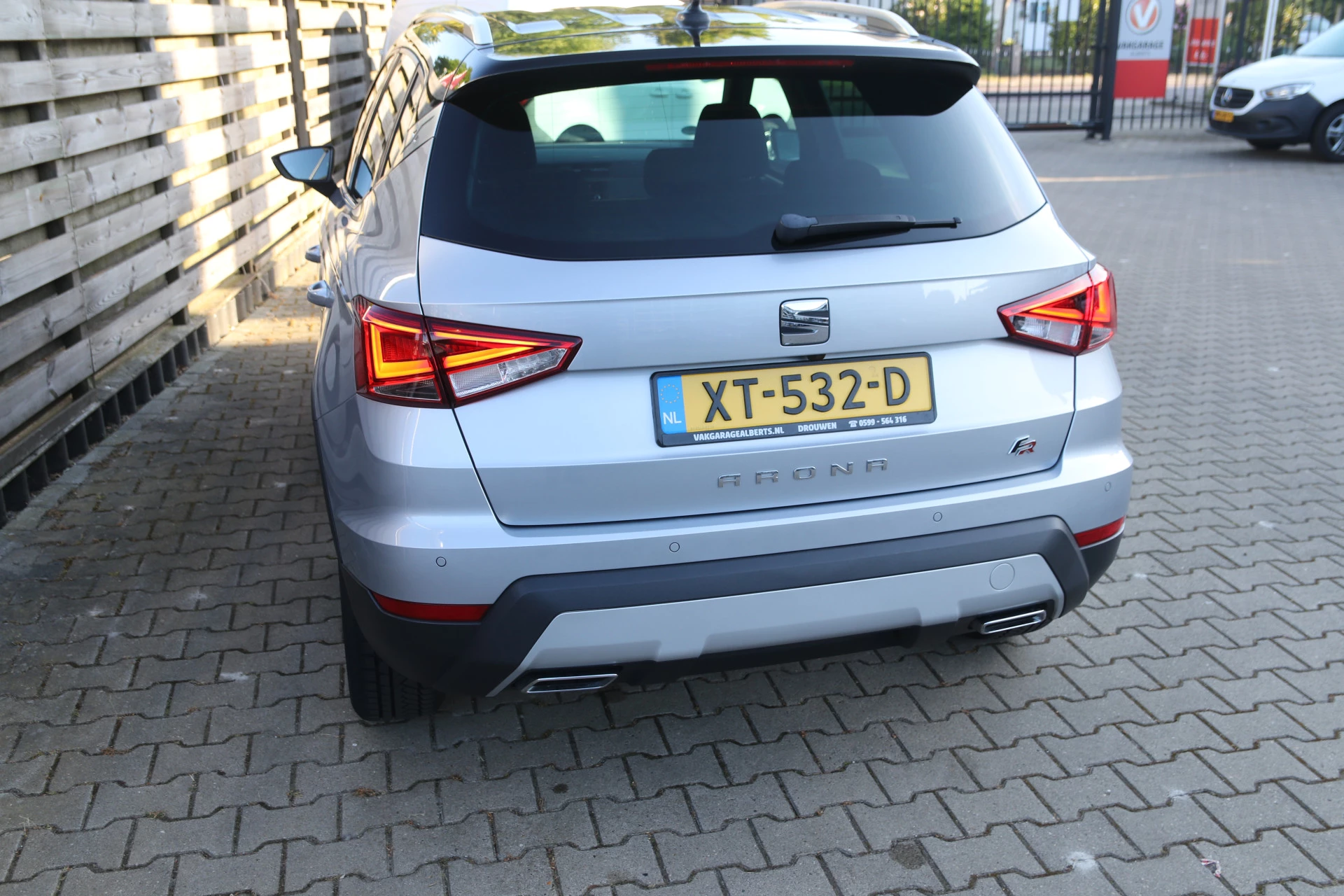 Hoofdafbeelding SEAT Arona