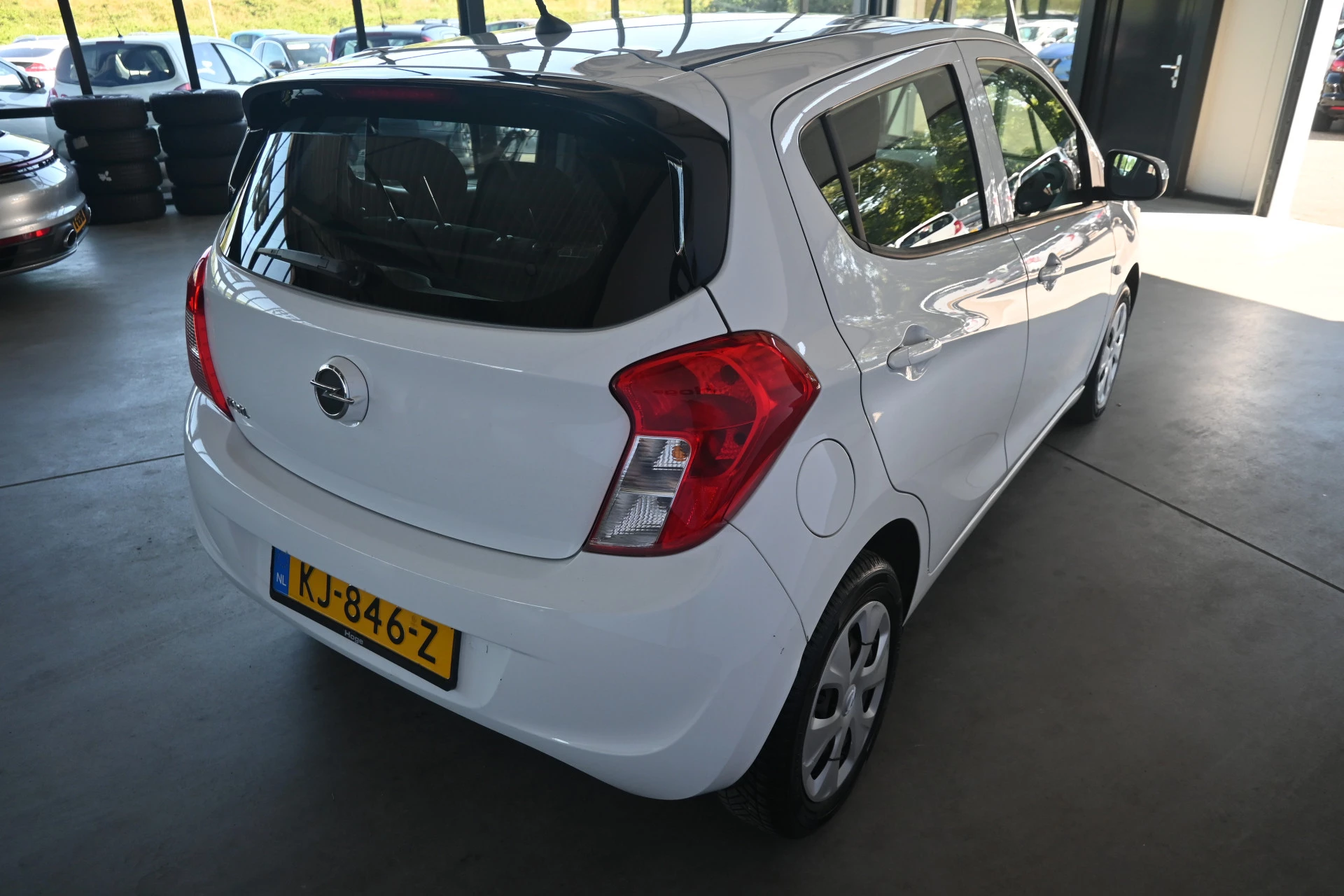 Hoofdafbeelding Opel KARL