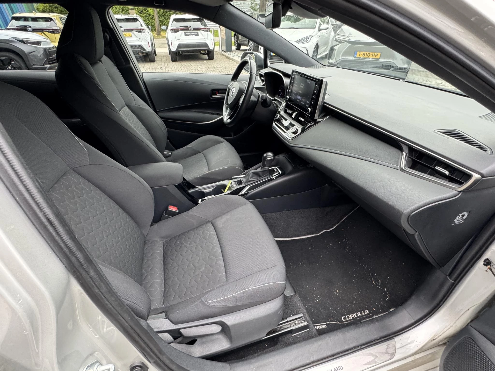 Hoofdafbeelding Toyota Corolla Touring Sports