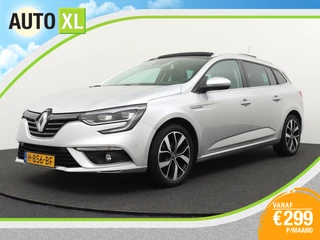 Renault Mégane Estate 1.3 141 PK Aut. TCe Bose Pano-dak Adapt.Cruise H-Leder