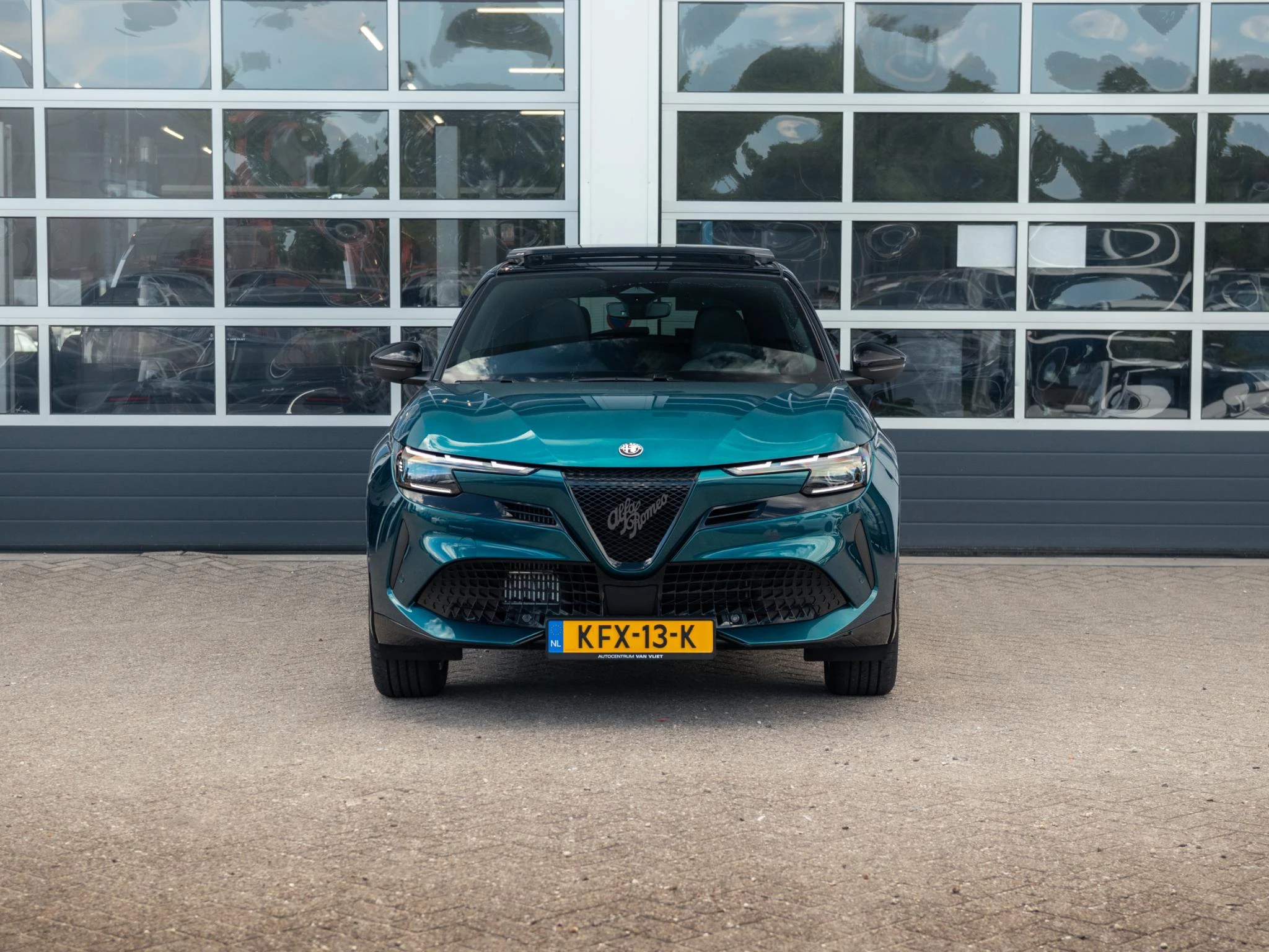 Hoofdafbeelding Alfa Romeo Junior