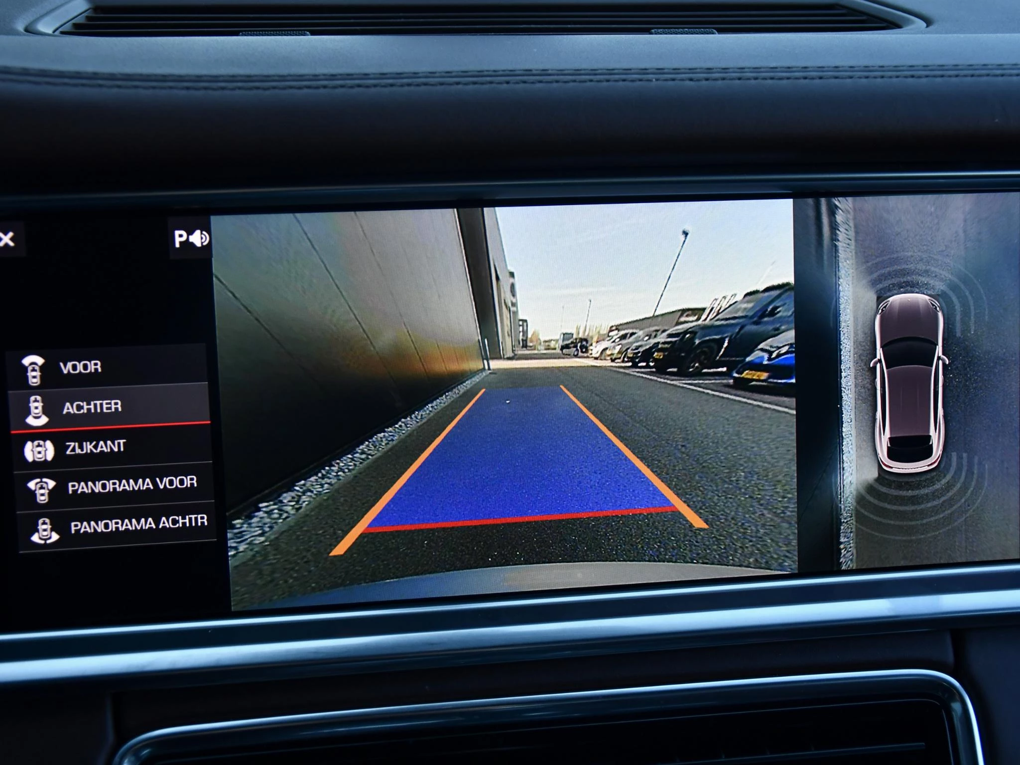 Hoofdafbeelding Porsche Panamera