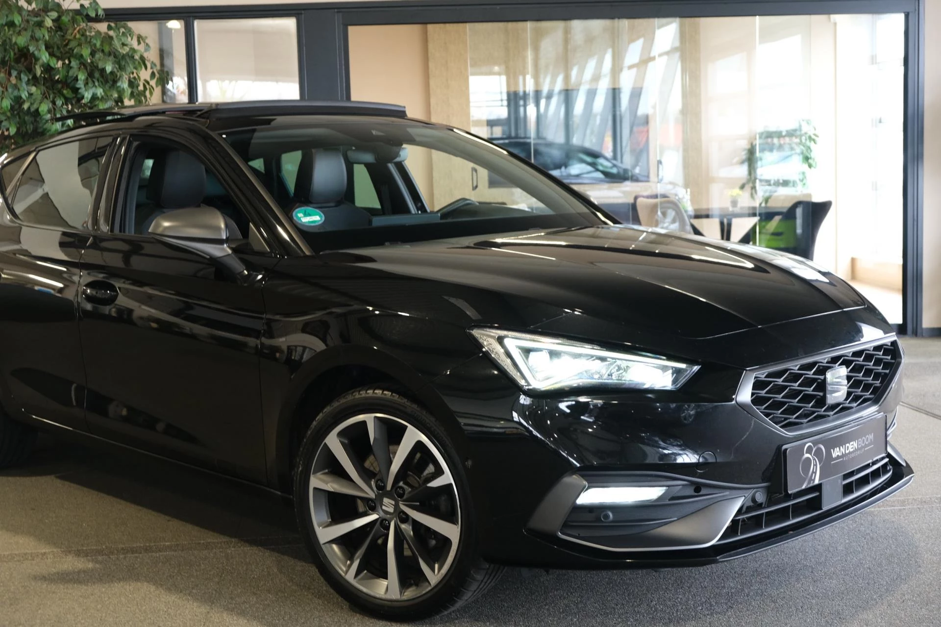 Hoofdafbeelding SEAT Leon