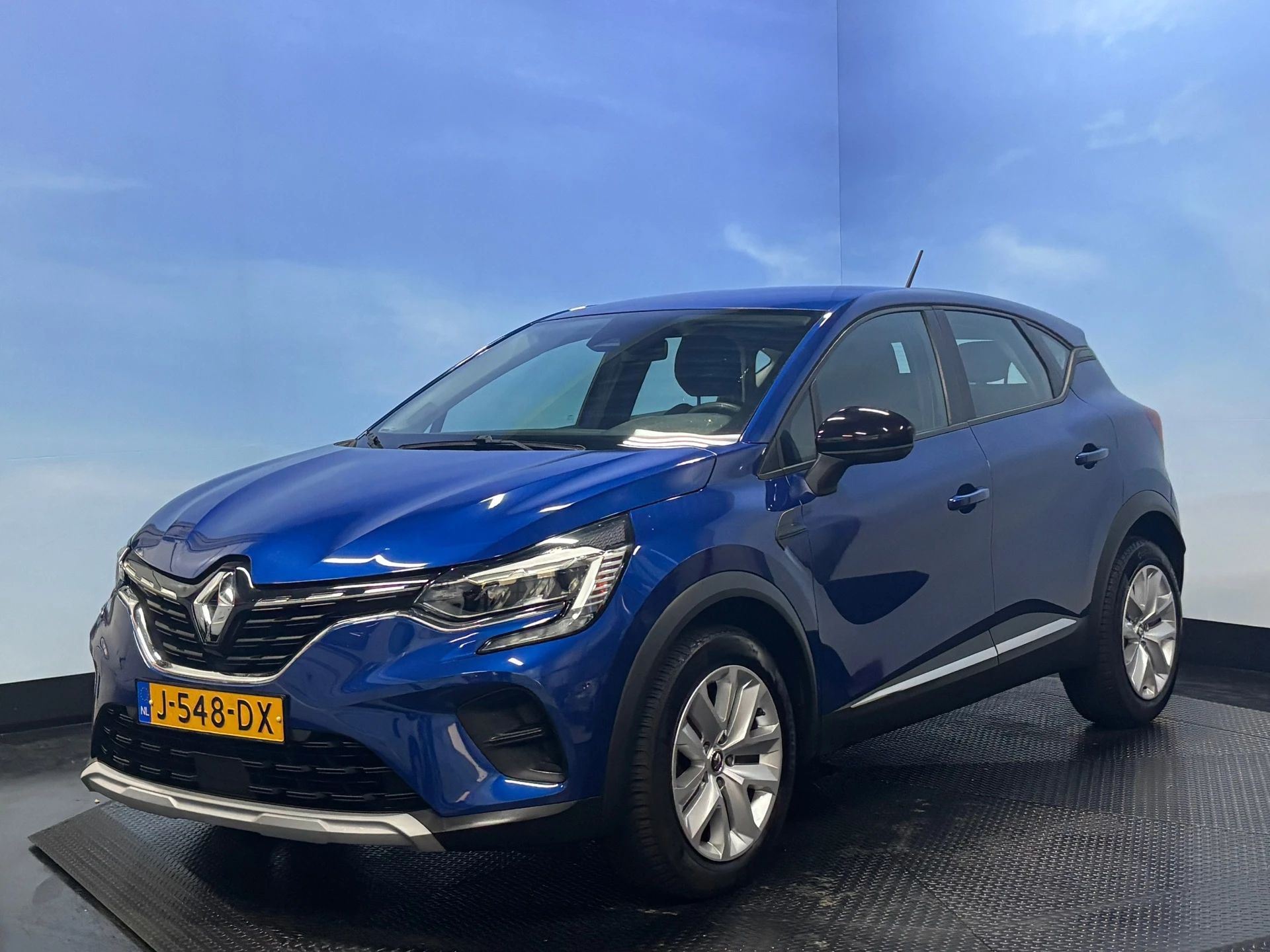 Hoofdafbeelding Renault Captur