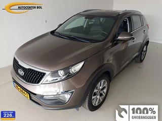 Hoofdafbeelding Kia Sportage Kia Sportage 1.6 GDI DynamicPlusLine