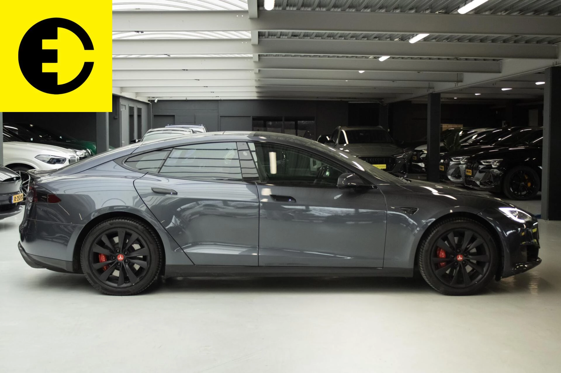 Hoofdafbeelding Tesla Model S