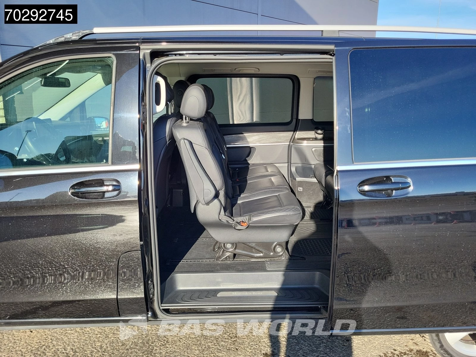 Hoofdafbeelding Mercedes-Benz V-Klasse