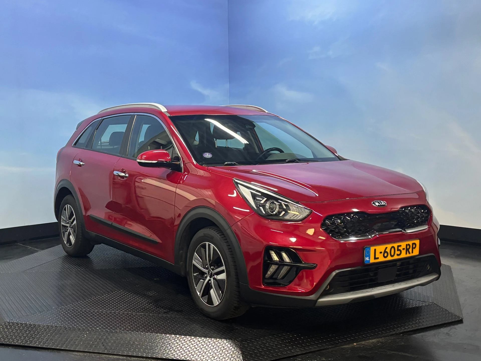 Hoofdafbeelding Kia Niro