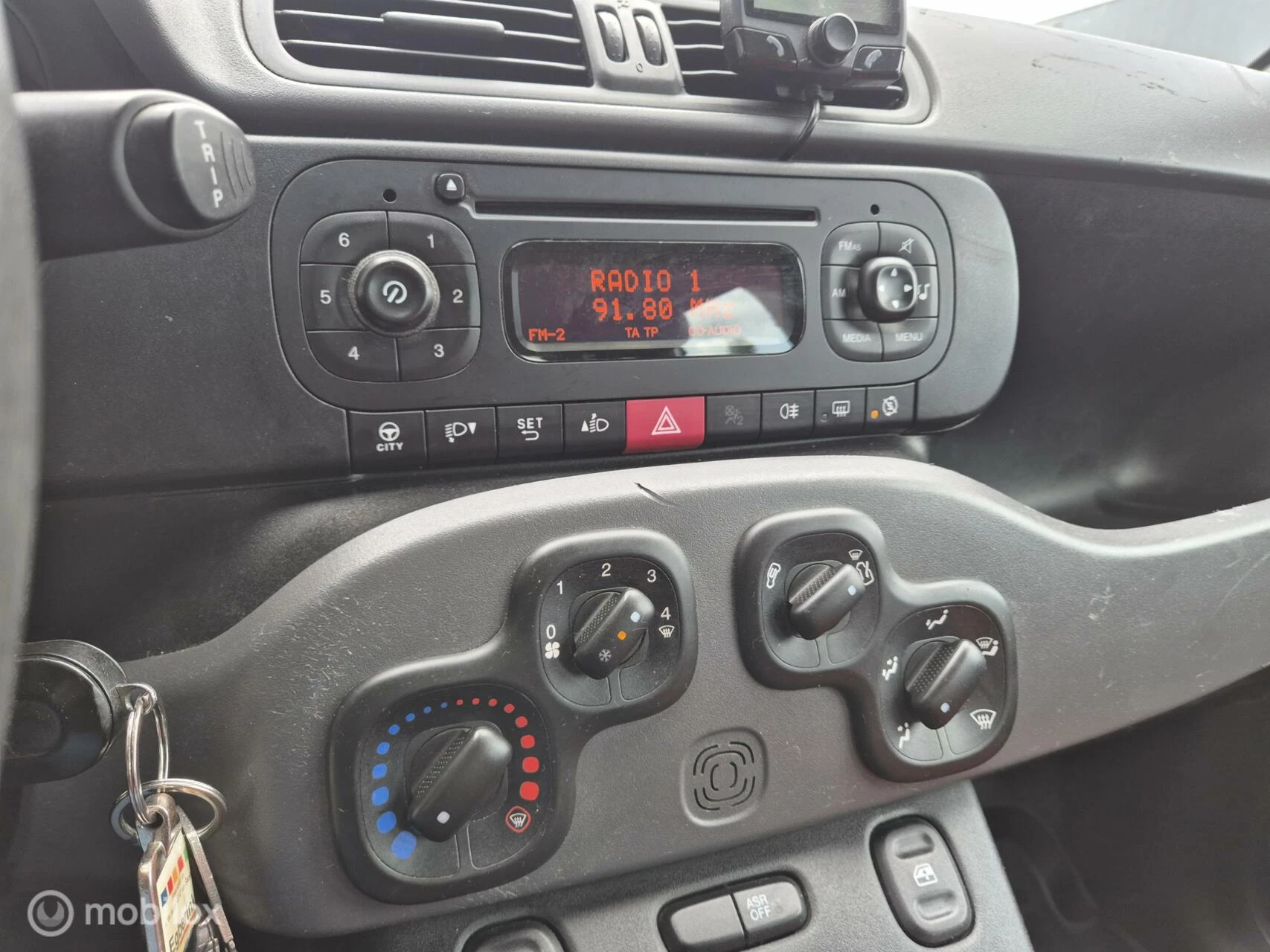 Hoofdafbeelding Fiat Panda