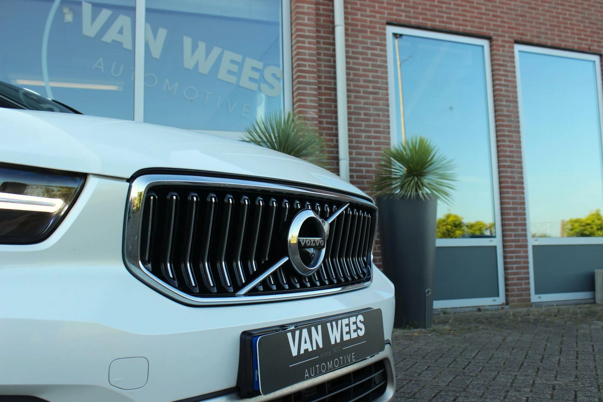Hoofdafbeelding Volvo XC40