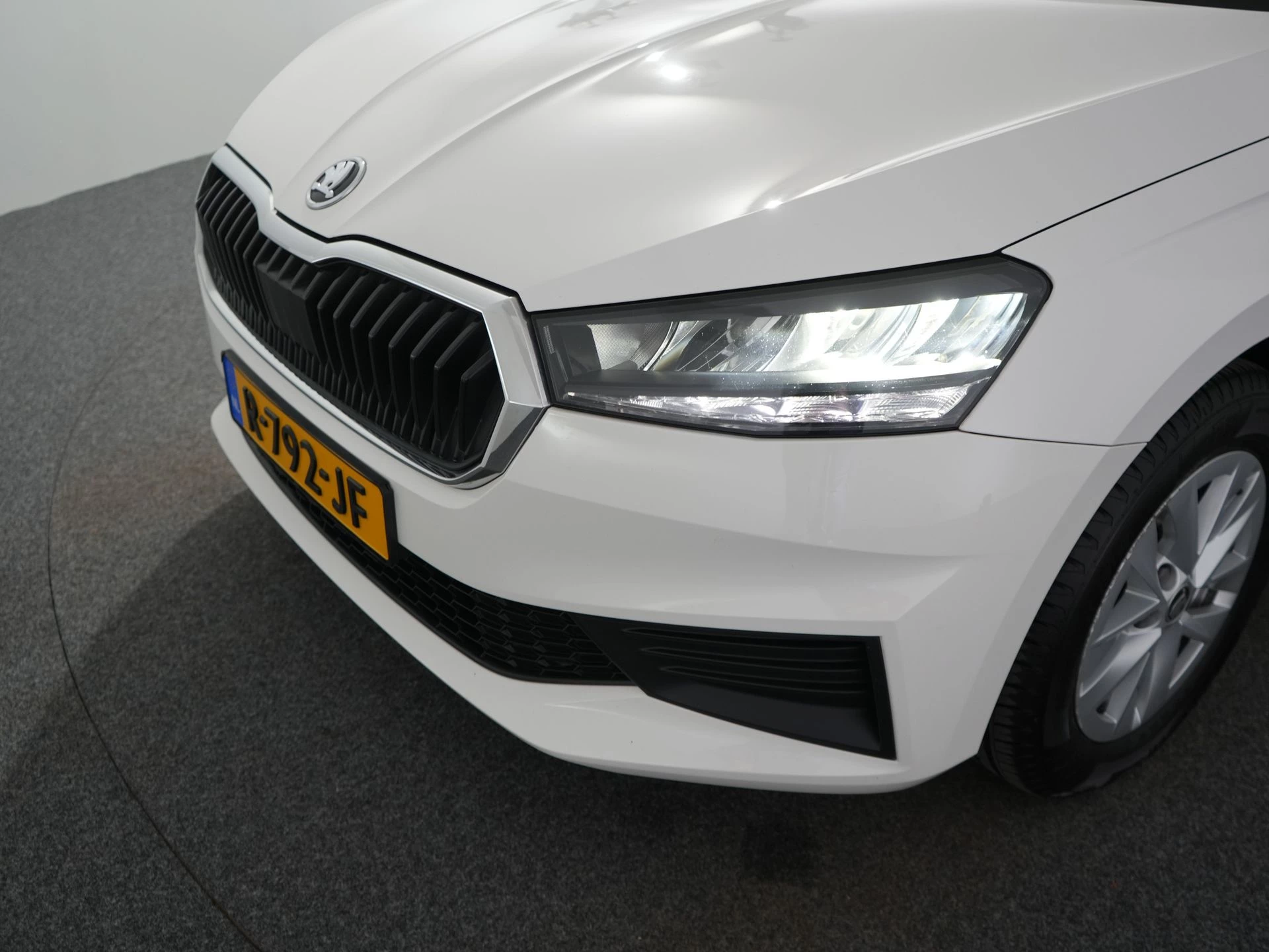 Hoofdafbeelding Škoda Fabia