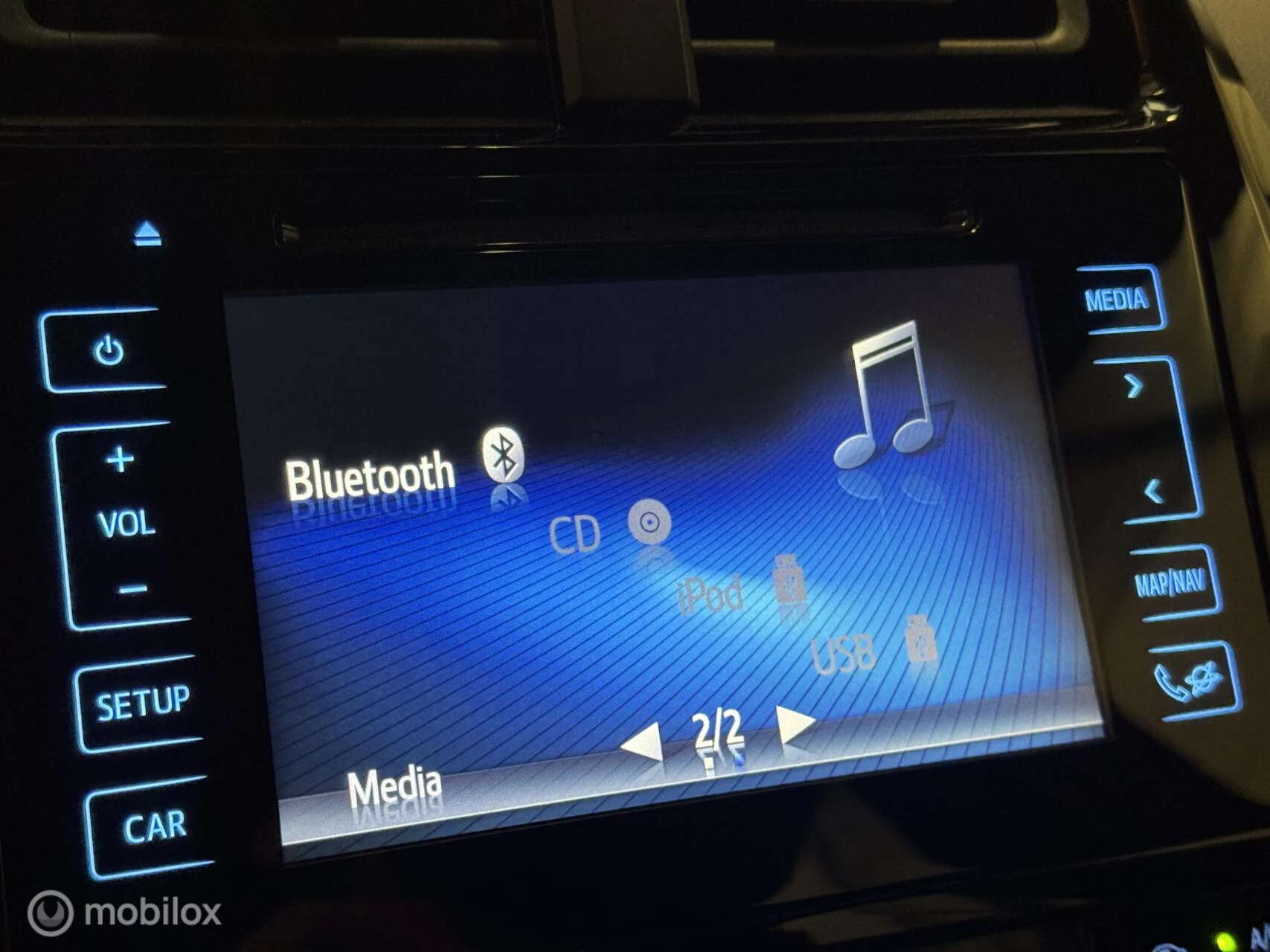 Hoofdafbeelding Toyota Prius